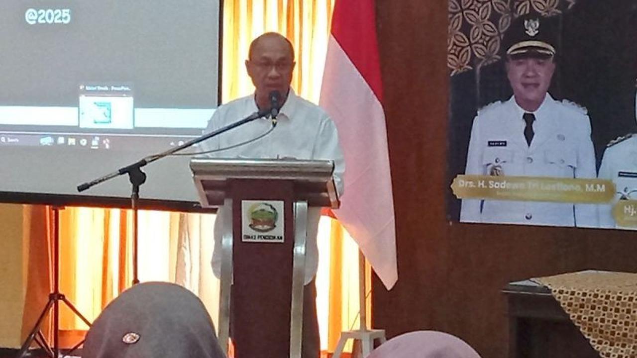 Bupati Banyumas Tegaskan Larangan Pungli Pendidikan, Jamin Transparansi PPDB dan Jabatan