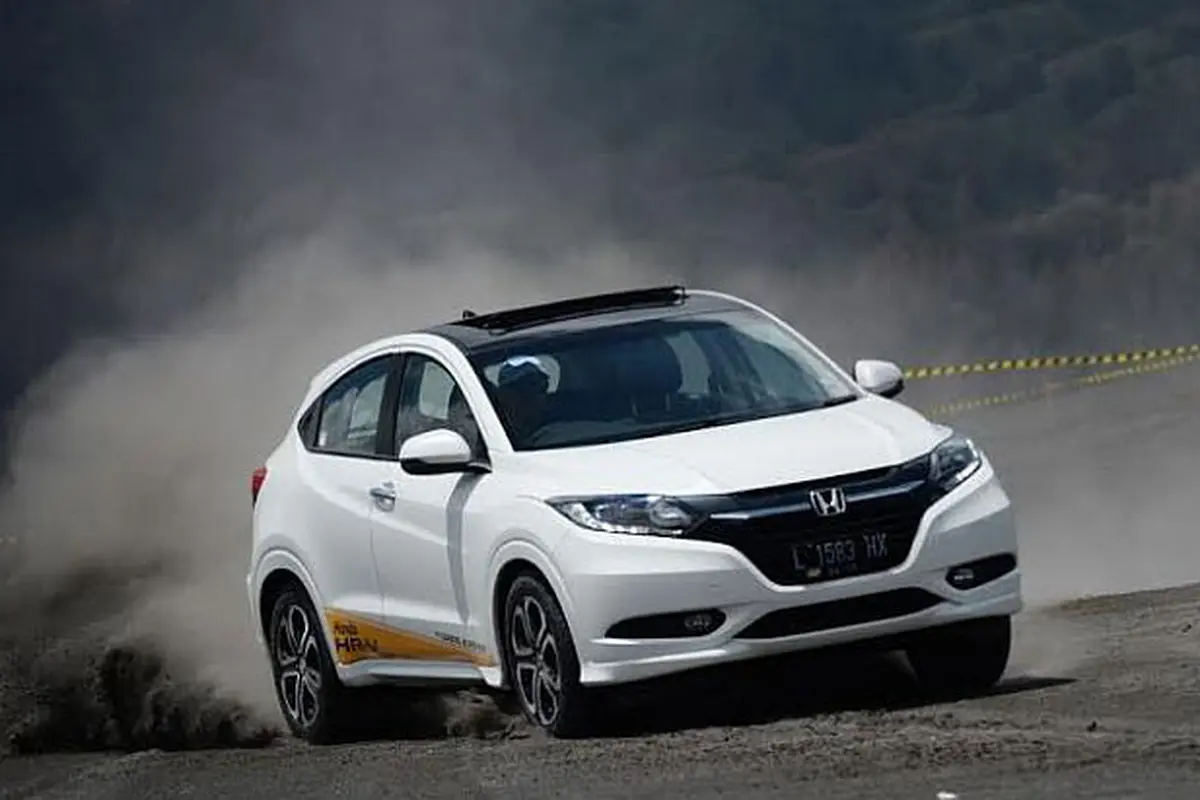 Februari, HR-V Dominasi Penjualan Honda di Indonesia