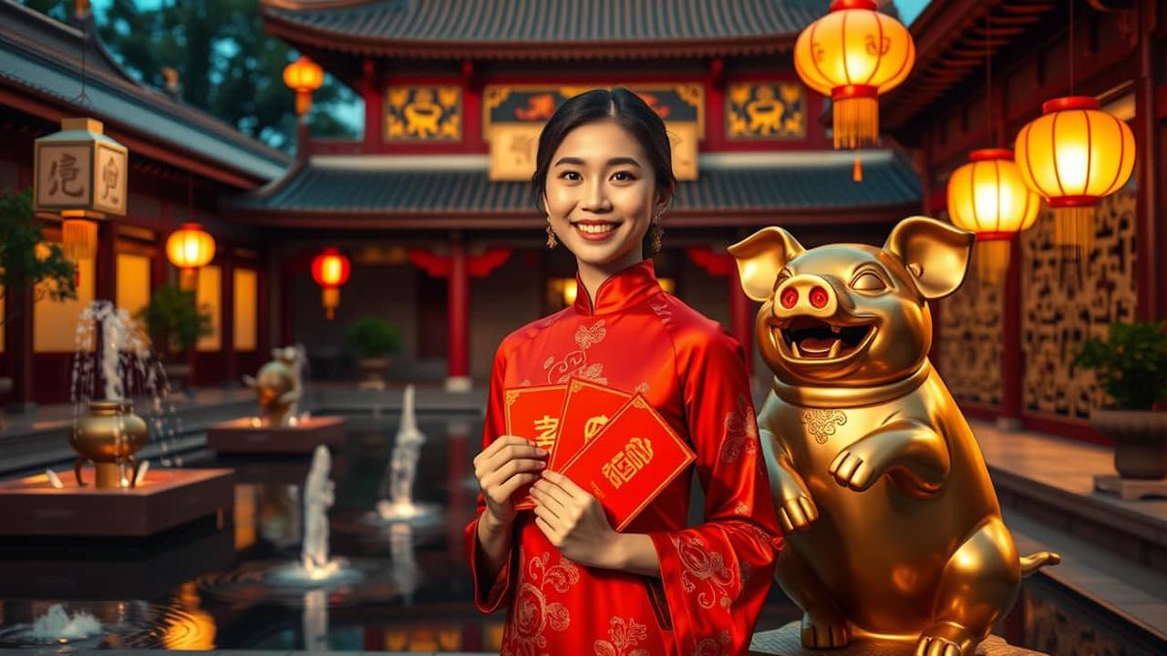 pig chinese zodiac personality