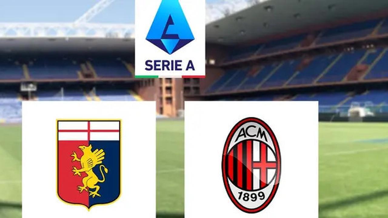 Prediksi Genoa vs AC Milan di Liga Italia