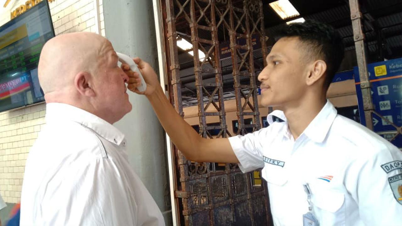 Daops 3 Cirebon Tempatkan Petugas Kesehatan Khusus di Empat Stasiun