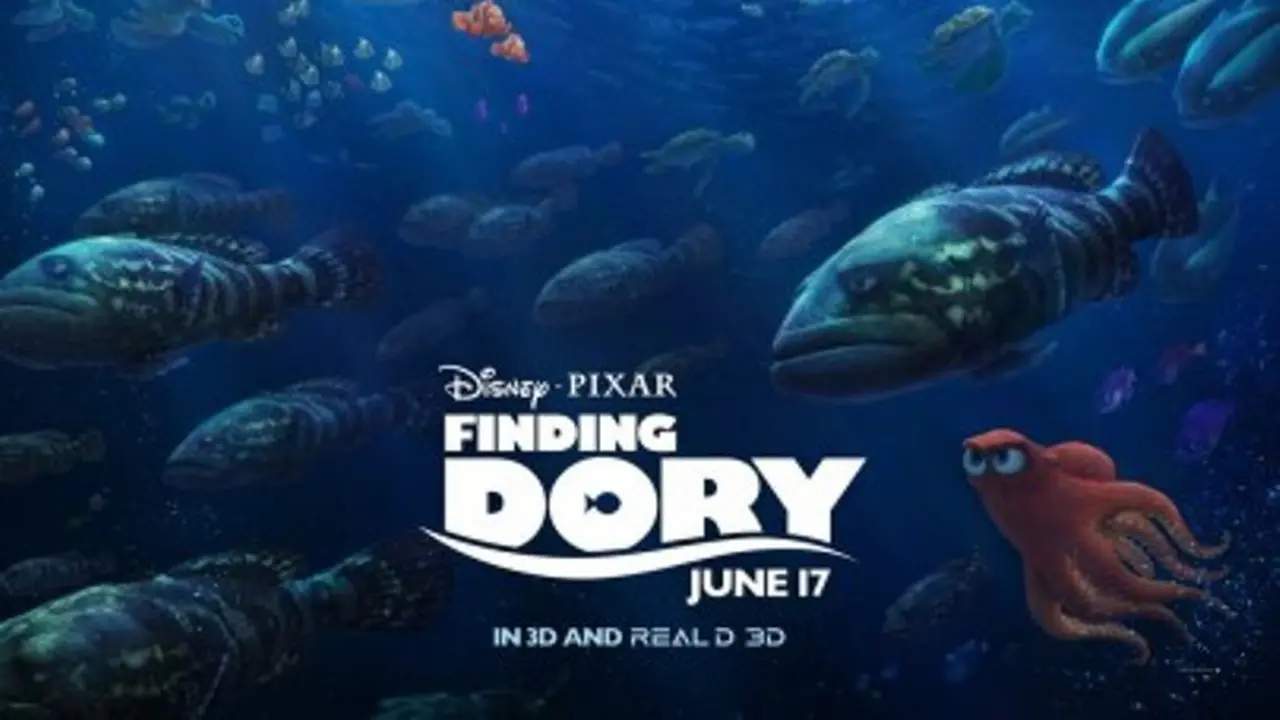 [Bintang] Finding Dory