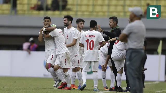 Timnas Iran U-19