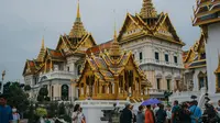 Ratu Sirikit Mangkat, Grand Palace Thailand Ditutup untuk Kunjungan Wisata hingga 8 November 2025