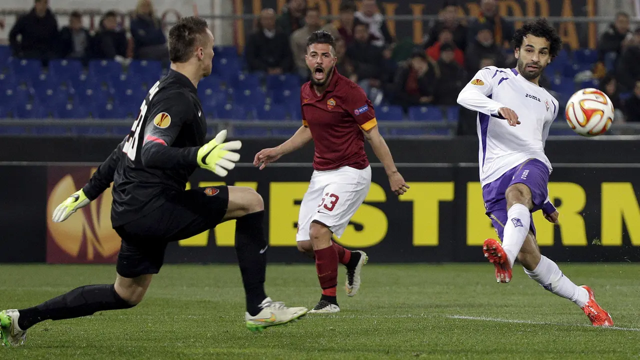 Kalahkan AS Roma, Fiorentina Melangkah ke 8 Besar Liga Europa
