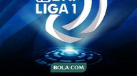 Liga 1 - Ilustrasi Logo BRI Liga 1 2023 / 2024 (Bola.com/Adreanus Titus)