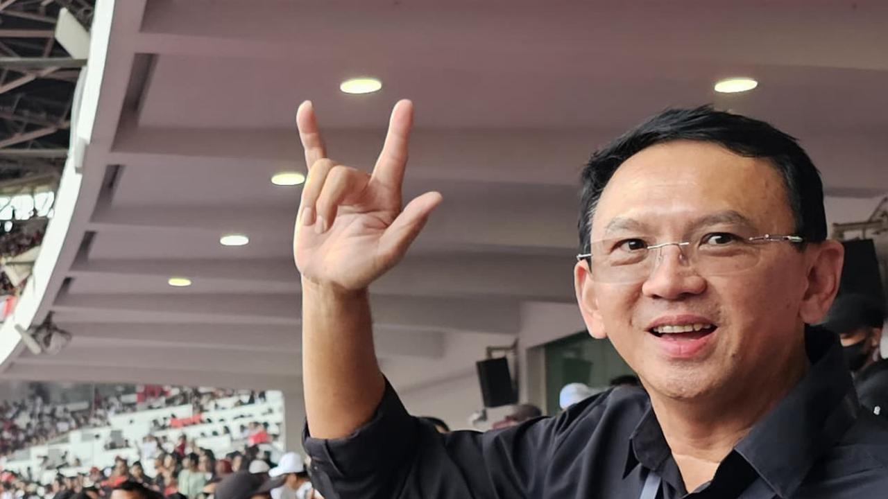 PDIP Tepis Isu Ahok jadi Kuda Putih: Justru Mengejutkan Pak Jokowi