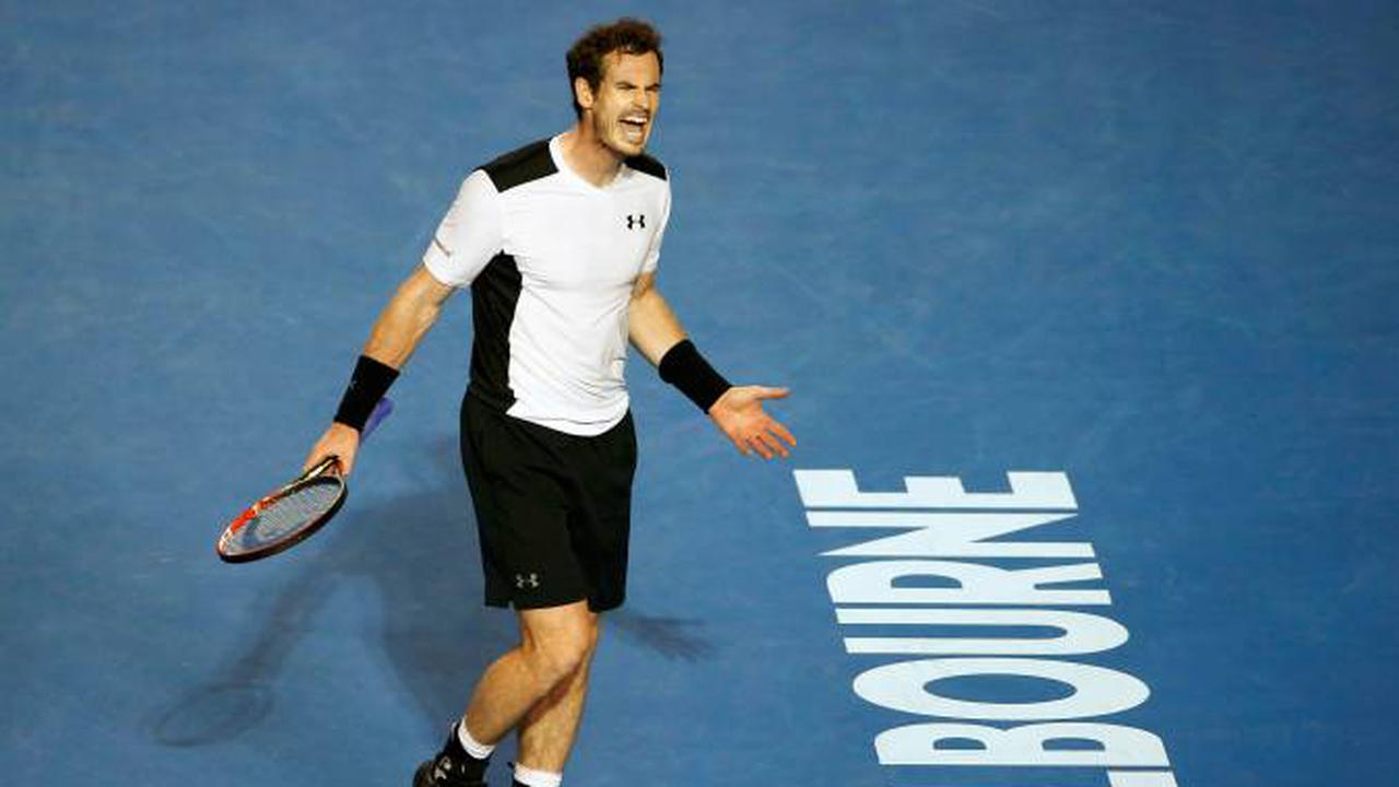 Andy Murray lolos ke semifinal Australia Open 2016 (Reuters/Liputan6)