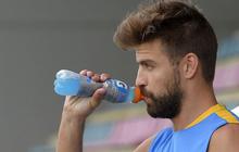 Sandro protes hukuman empat laga Pique