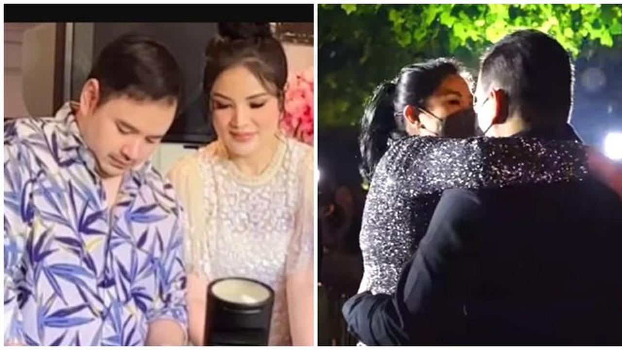 6 Potret Mesra Nindy Ayunda dan Dito Mahendra, Mengaku Dapat Ancaman dan Teror