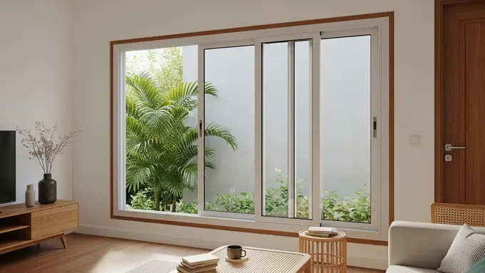 7 Model Jendela Aluminium Modern 2026, Solusi Anti Rayap dan Tahan Lama