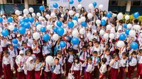 Renovasi Sekolah dan Beasiswa, Aksi Nyata untuk Pendidikan di Pelosok (doc: Bonvie)