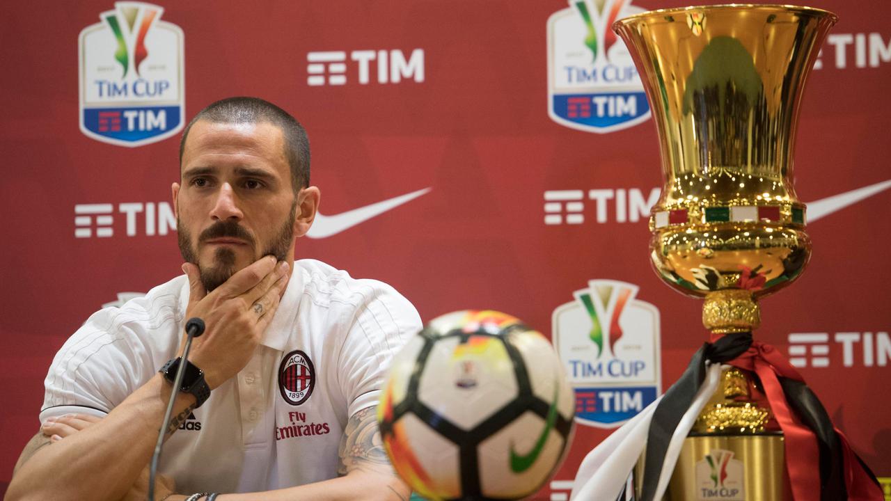 AC Milan Siap Kalahkan Juventus di Final Coppa Italia