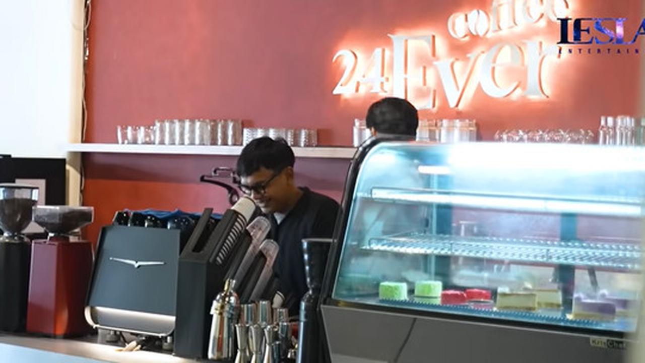 8 Potret Cafe Lesti Kejora di Cikarang, Dijalankan Bersama Rizky Billar