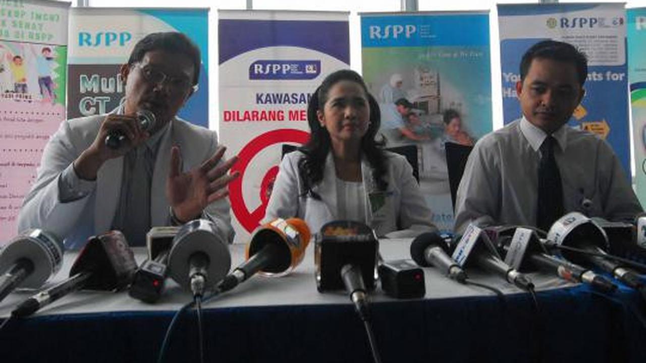 Dokter RSPP kabarkan kondisi Rasyid Rajasa 