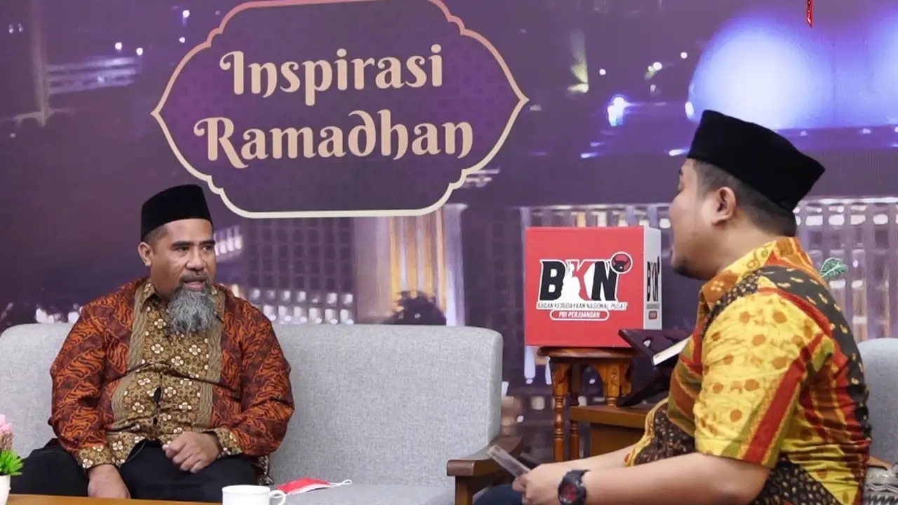 Ketua Pengurus Wilayah Rabithah Ma'ahid Islamiyah (RMI) NU atau Asosiasi Pesantren NU DKI Jakarta, KH Rakhmad Zailani Kiki