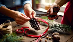 Cara Membuat DIY Christmas Sendiri di Rumah, Hemat dan Anti Gagal