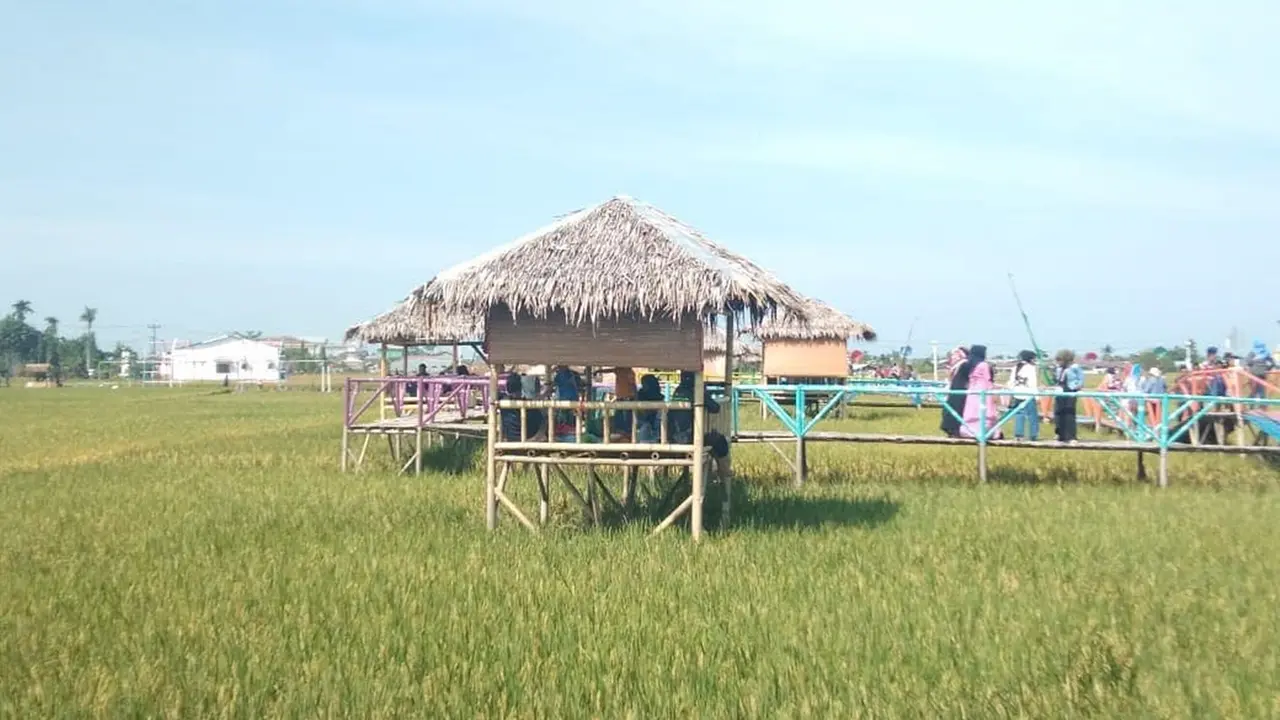 Wisata Sumatra Utara