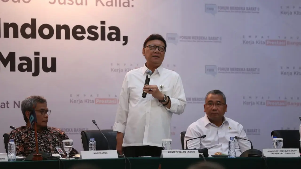 Tjahjo Kumolo