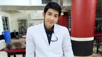 Aditya Surya Pratama, dokter muda ganteng pengganti Ryan Thamrin [foto: instagram]