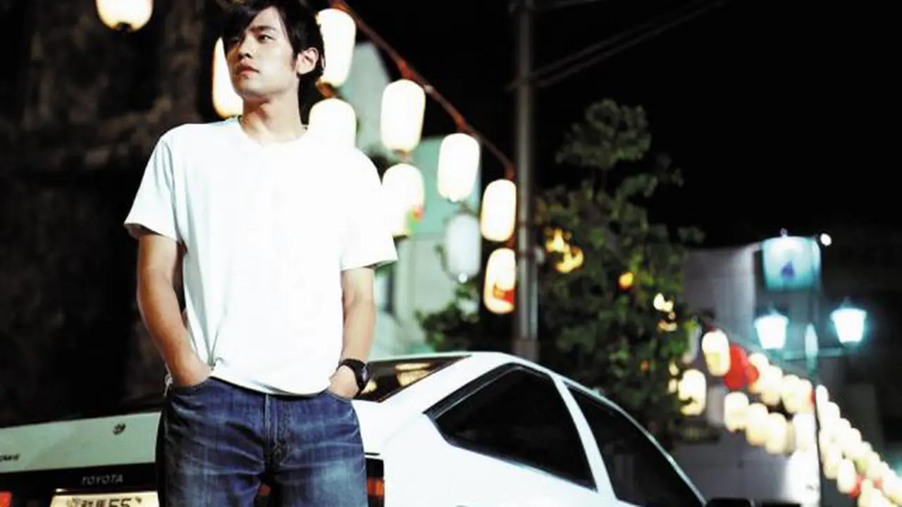Sekuel Initial D