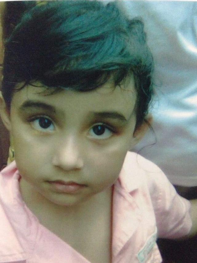 6 Potret Lawas Nabila Atmaja, Parasnya Saat Kecil Imut Banget