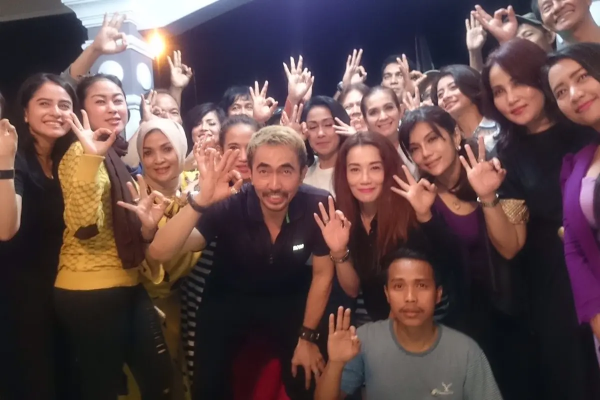 [Bintang] PARFI