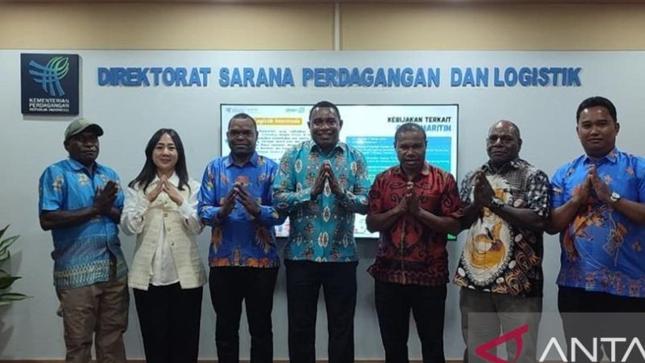 Pemprov Papua Pegunungan Genjot Jembatan Udara, Sasar Wilayah 3T untuk Ekonomi Merata