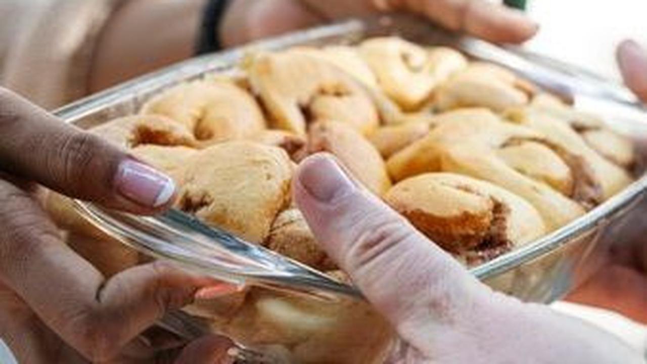 6. Berbagi Makanan untuk Mengurangi Food Waste dan Menguatkan Solidaritas