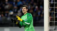 Courtois Berharap Atletico Masuk Final Liga Champions