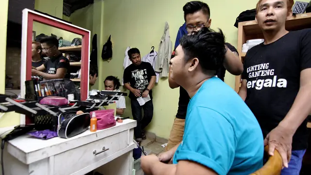 8 Fakta di Lokasi Syuting Ganteng Ganteng Serigala 