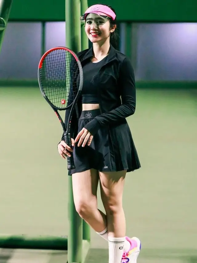 [Fimela] Febby Rastanty