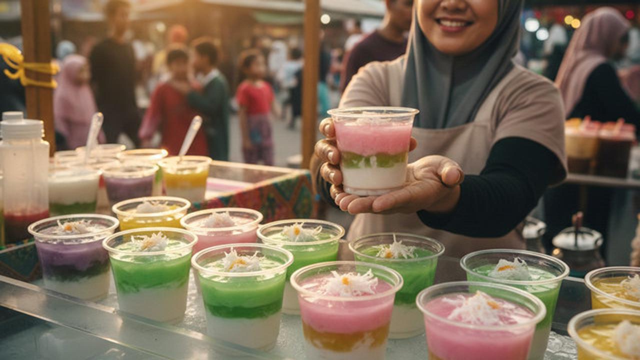 20+ Ide Jualan Takjil Anak TPA Ramadan 2026 yang Disukai Anak-anak, Modal Kecil
