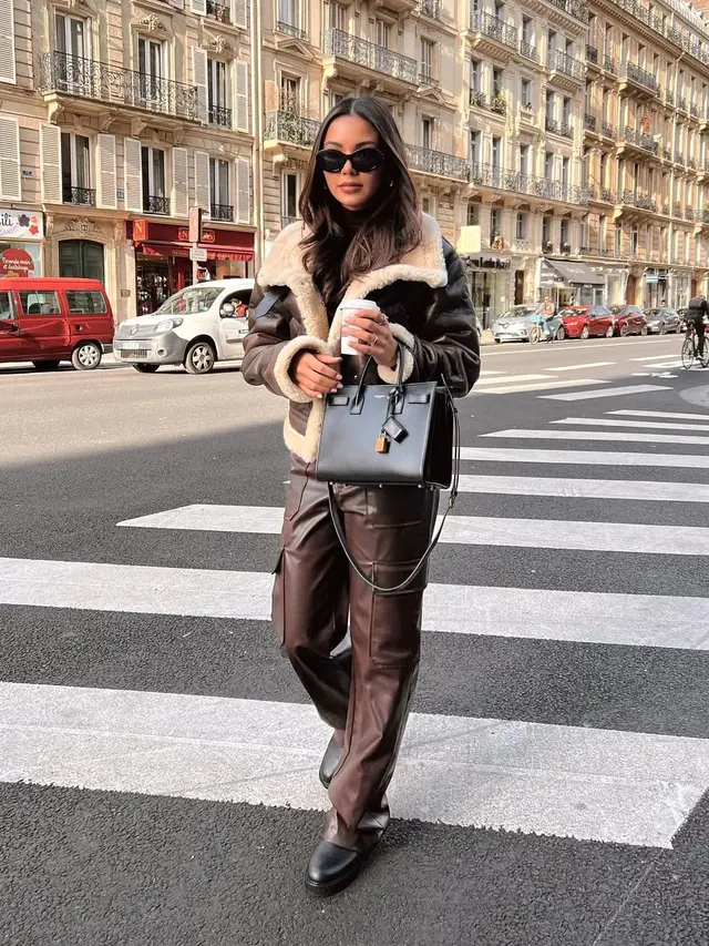 5 Potret OOTD Alyssa Daguise yang Curi Perhatiuan, Selalu Tampil Elegan dan Punya Aura Mahal
