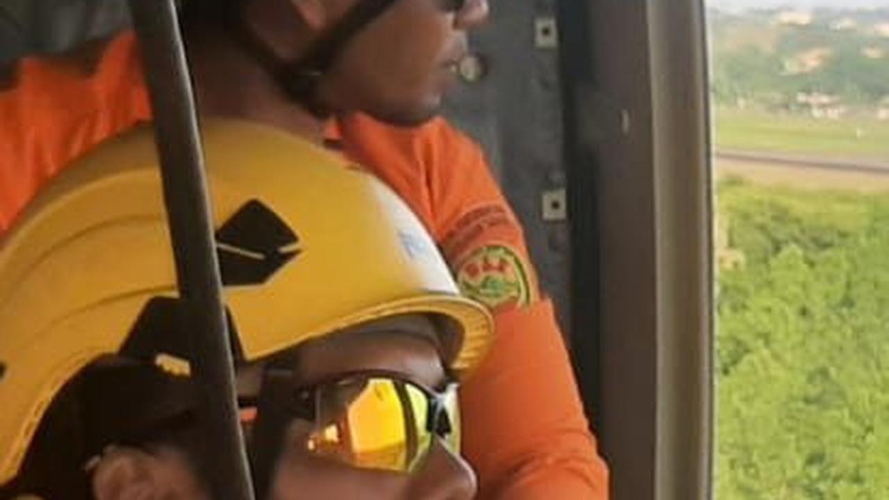 Update Korban Pesawat Smart Air Jatuh di Kaltara: Pilot Selamat, Mekanik Meninggal