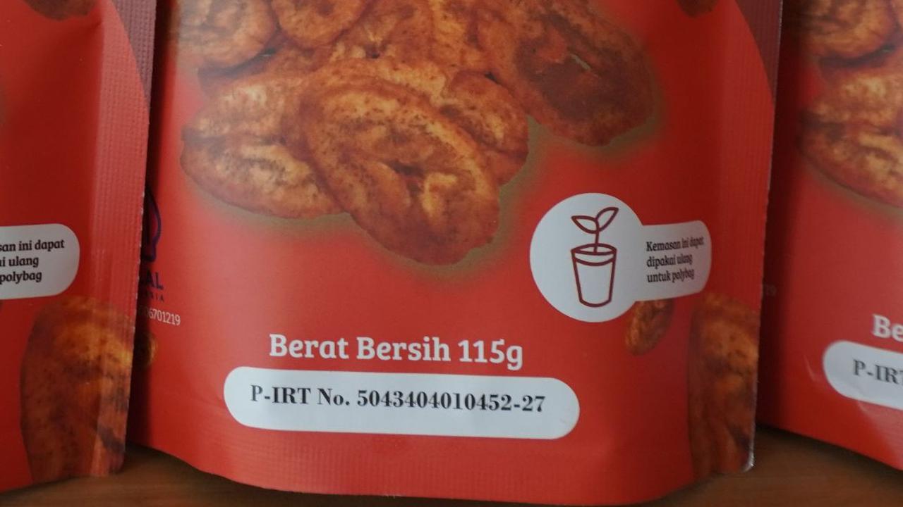 Jadi Oleh-oleh Kekinian dari Jogja, Bananania Ciptakan Produk Rambak sampai Cookies Berbahan Pisang