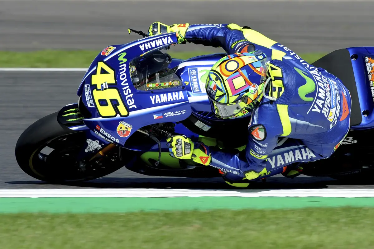 Valentino Rossi, MotoGP