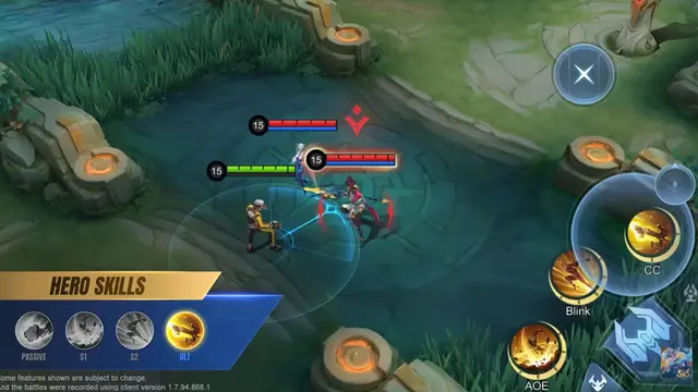 Counter Chou
