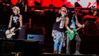 Guns N Roses Jadi Artis Termahal Rajawali Indonesia, Konser Jakarta 2026 Dipastikan Spektakuler!
