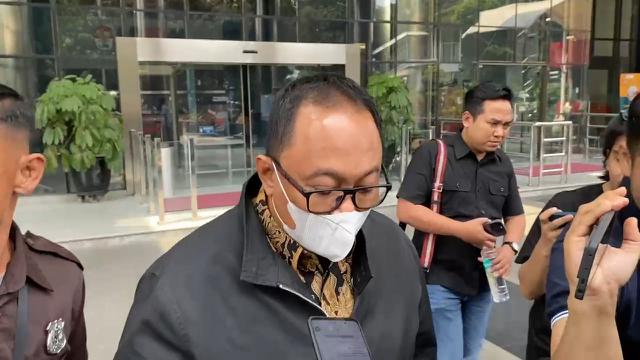 Alwin Basri, Suami Wali Kota Semarang Hevearita Gunaryanti Rahayu alias Mbak Ita Diperiksa KPK