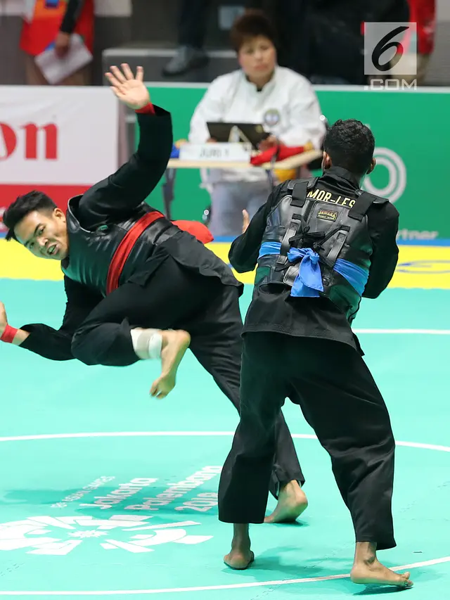 Pesilat Indonesia, Komang Harik Adiputra