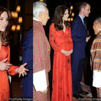 Kate Middleton menyembunyikan kehamilan anak ketiga? (via aceshowbiz)