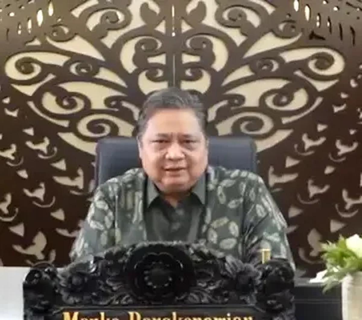 "Terkait gugatan Freeport. Ya namanya kebijakan pemerintah ini namanya sudah bijak," kata Airlangga dalam konferensi pers, Senin (7/8/2023).
