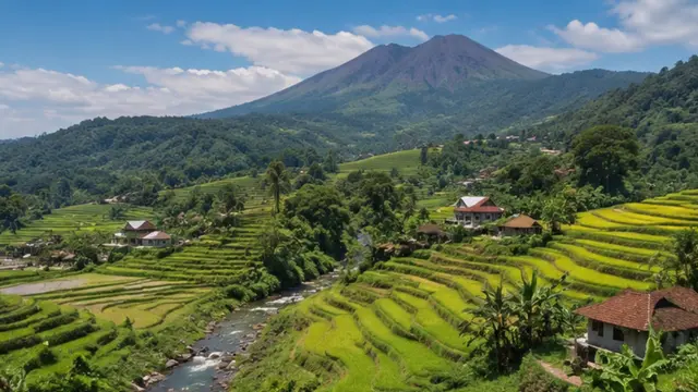 Konsep Diferensiasi Area dalam Geografi