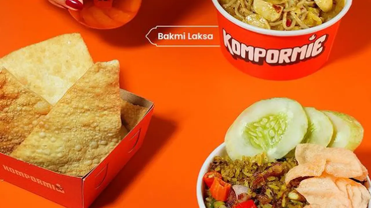 Ide Menu Buka Puasa yang Tidak Pedas, Ada Nasi Kebuli dan Bakmi Laksa