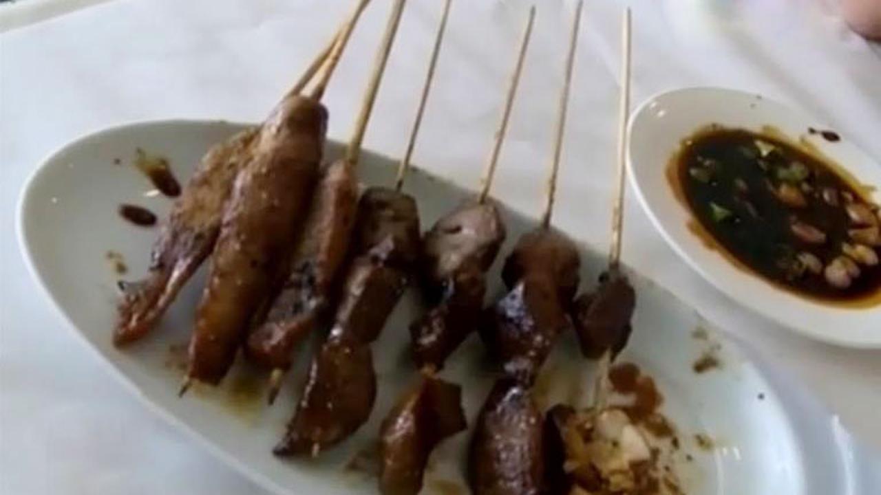 Lengkapi Perayaan Iduladha dengan Menyantap Sate