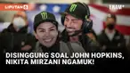 Dinyinyiri Soal John Hopkins, Nikita Mirzani Berikan Balasan Menohok