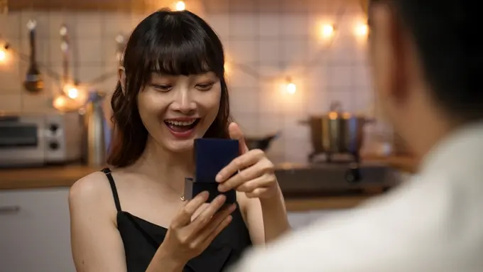 Ide Hadiah Berbeda Buat Ungkapkan Isi Hati Saat Kasmaran dengan Si Dia