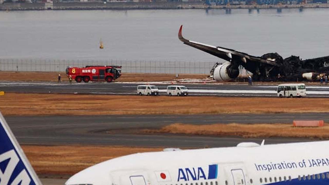 Gaji Pilot Japan Airlines Ditaksir Mencapai Rp2 Juta per Jam