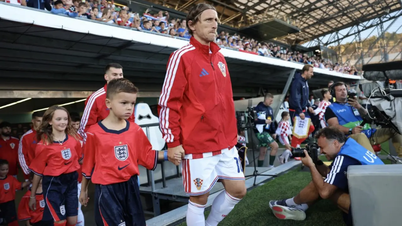 Luka Modric